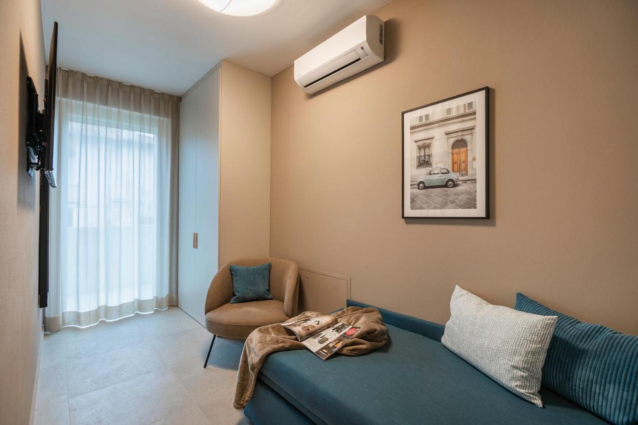 Indigo Eco Apartments Bardolino Exterior photo