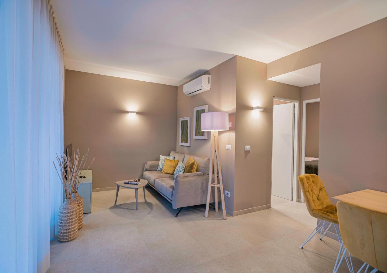 Indigo Eco Apartments Bardolino Exterior photo