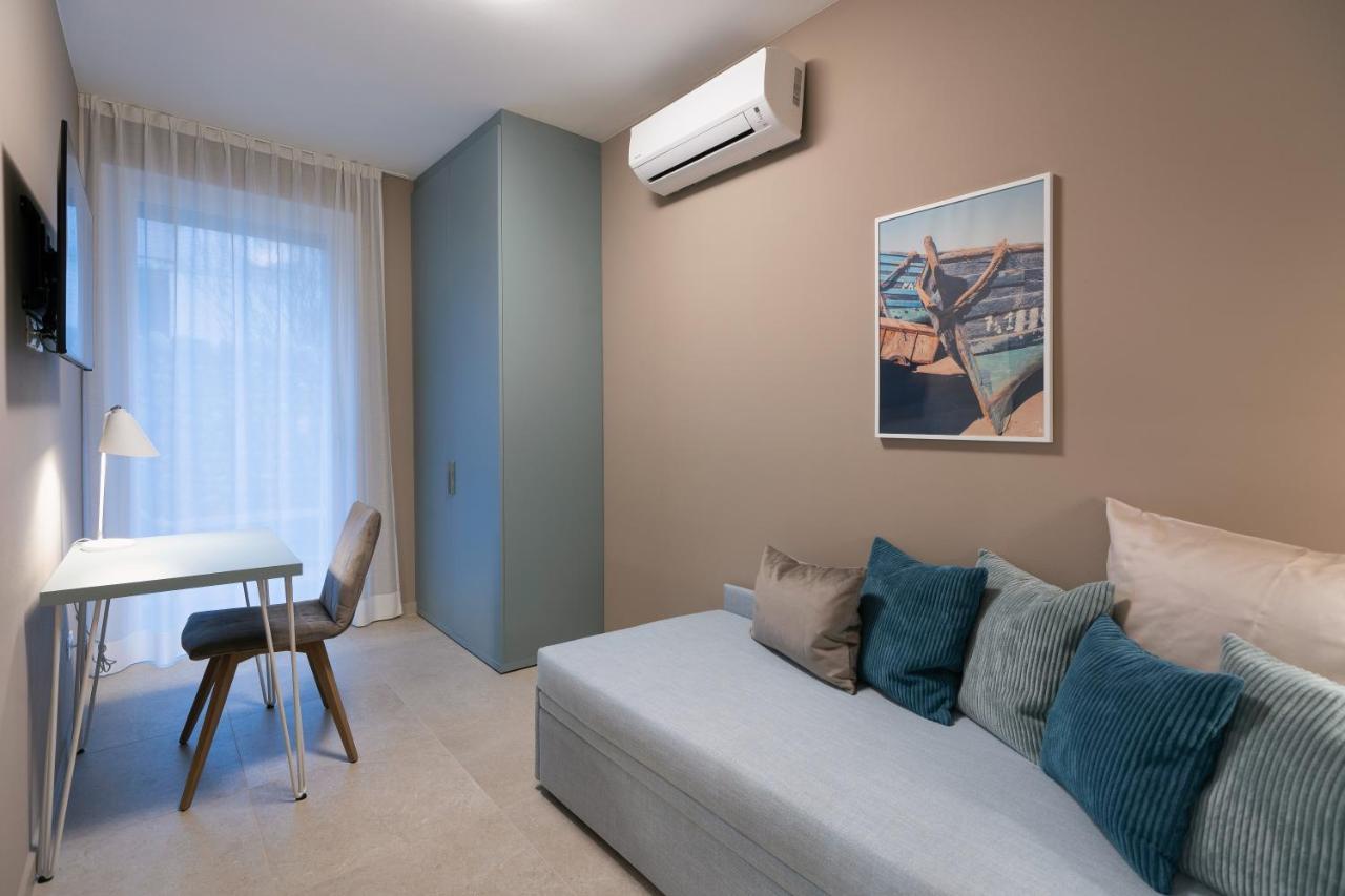 Indigo Eco Apartments Bardolino Exterior photo