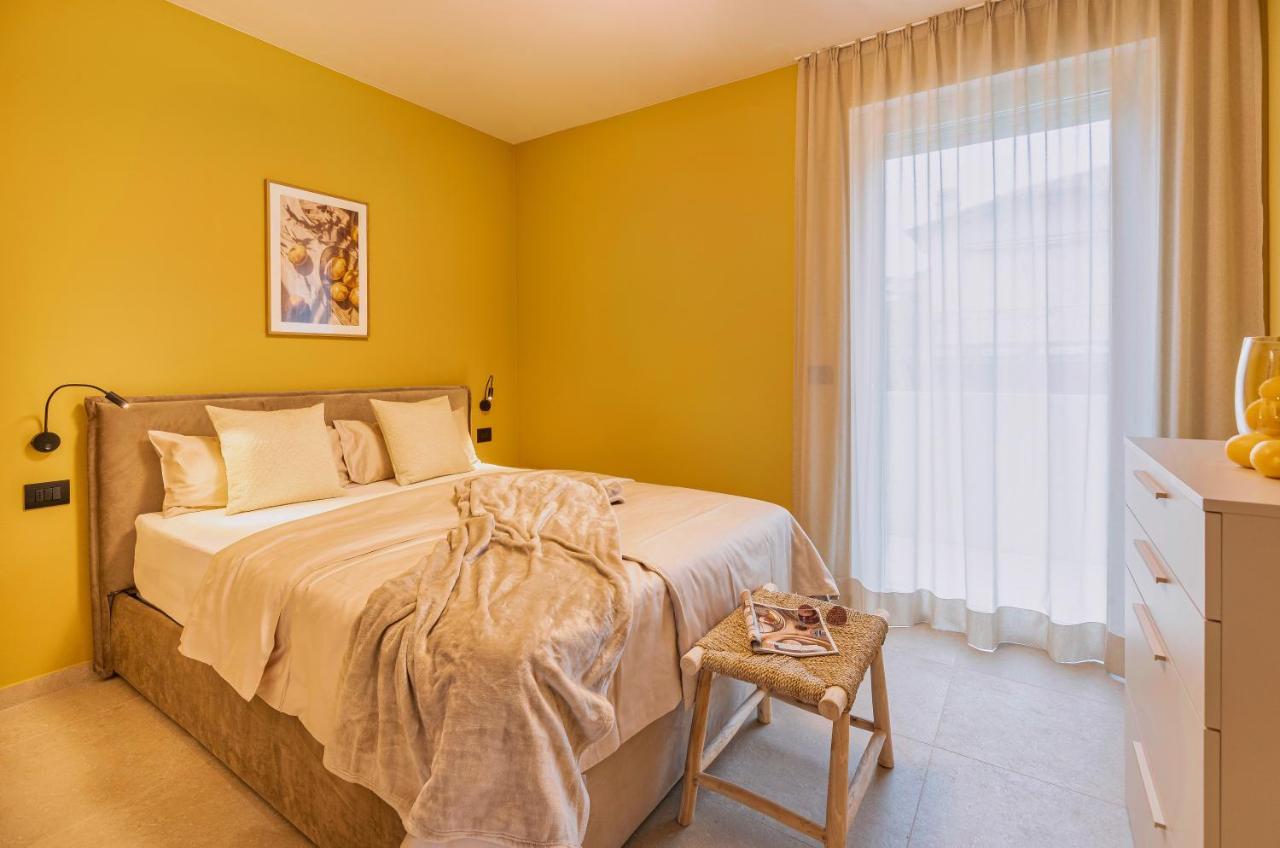 Indigo Eco Apartments Bardolino Exterior photo