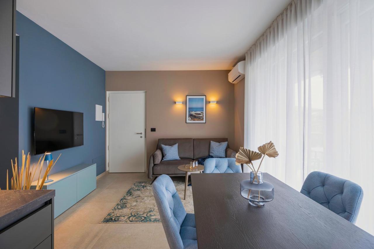 Indigo Eco Apartments Bardolino Exterior photo