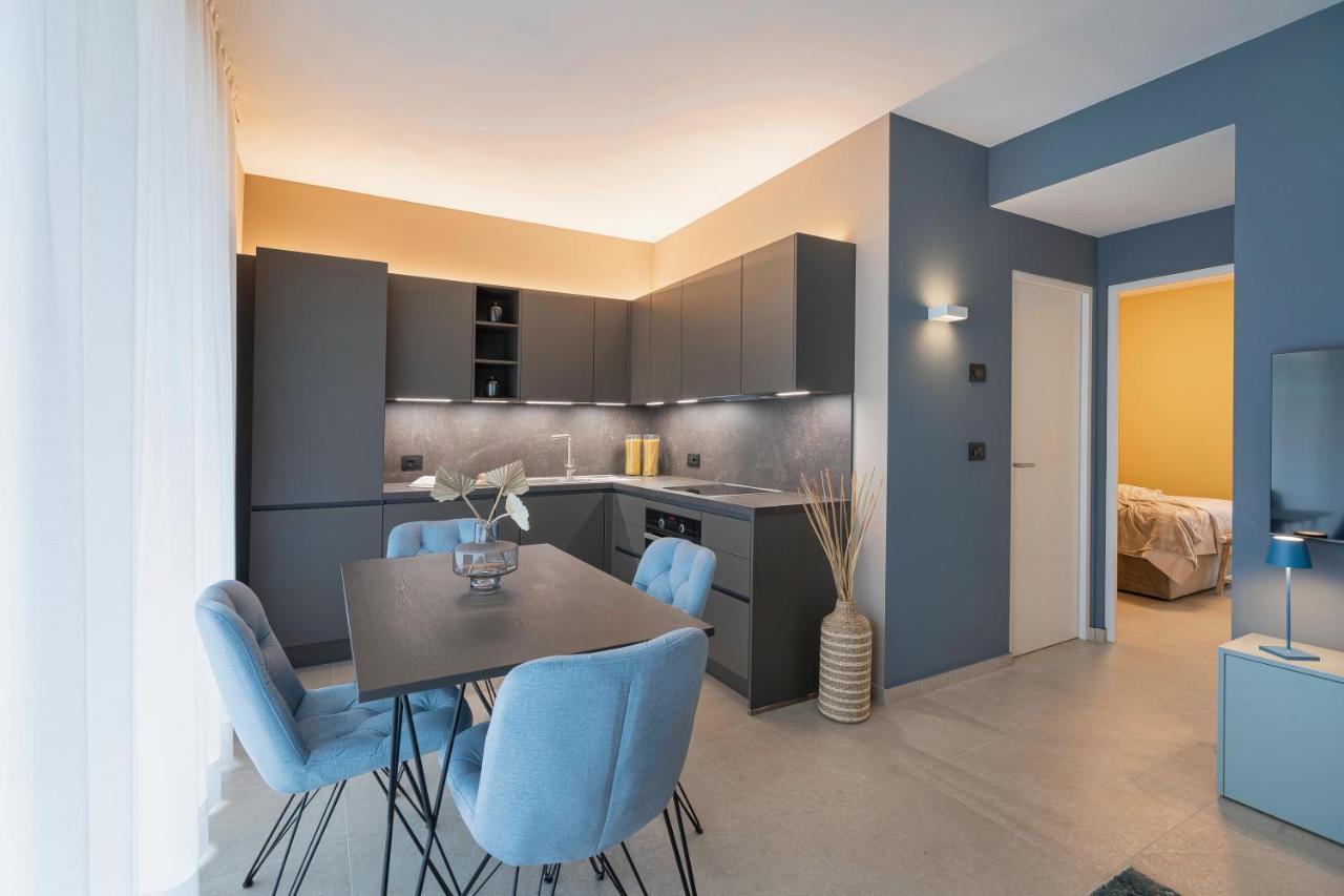 Indigo Eco Apartments Bardolino Exterior photo