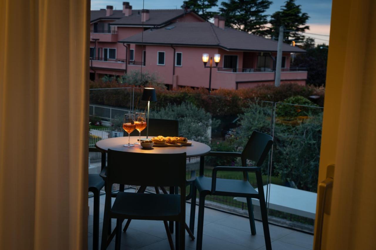 Indigo Eco Apartments Bardolino Exterior photo