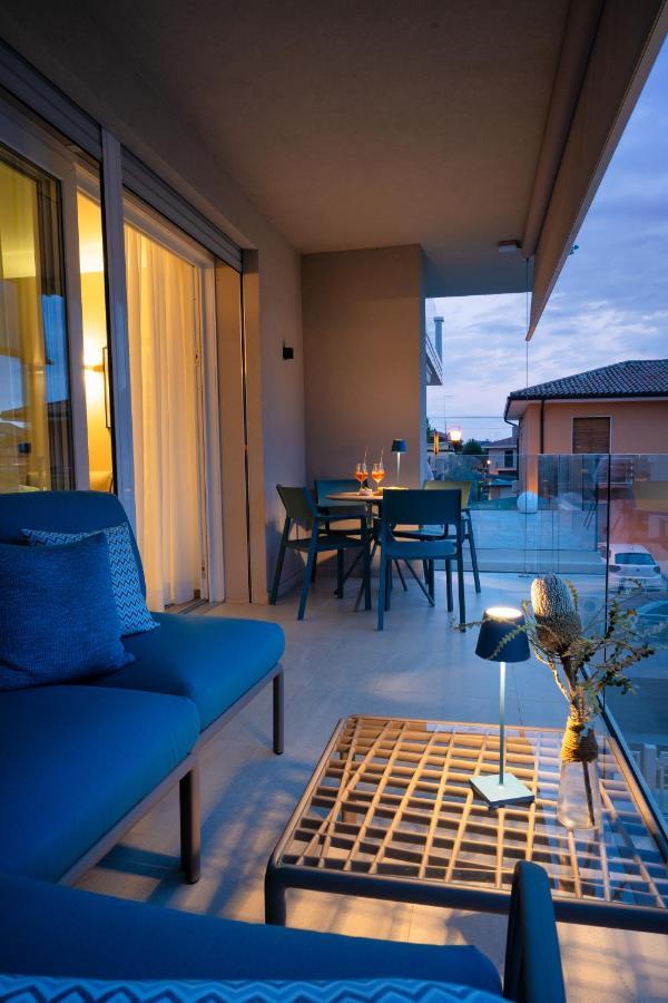 Indigo Eco Apartments Bardolino Exterior photo